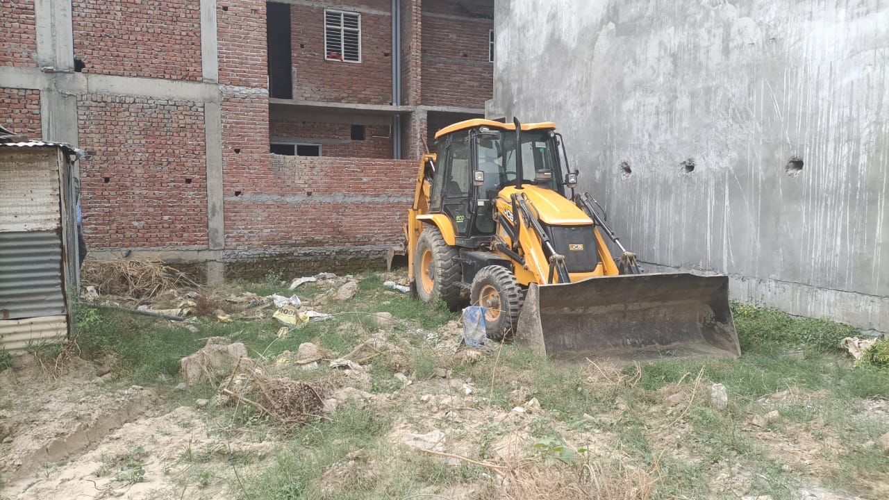 Excavation & Dressing