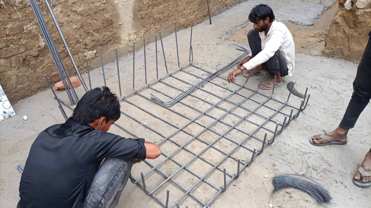 Footing & Foundation