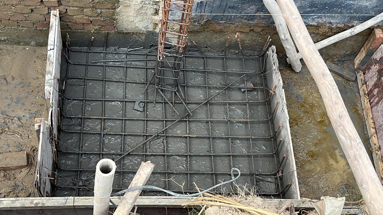 Footing & Foundation