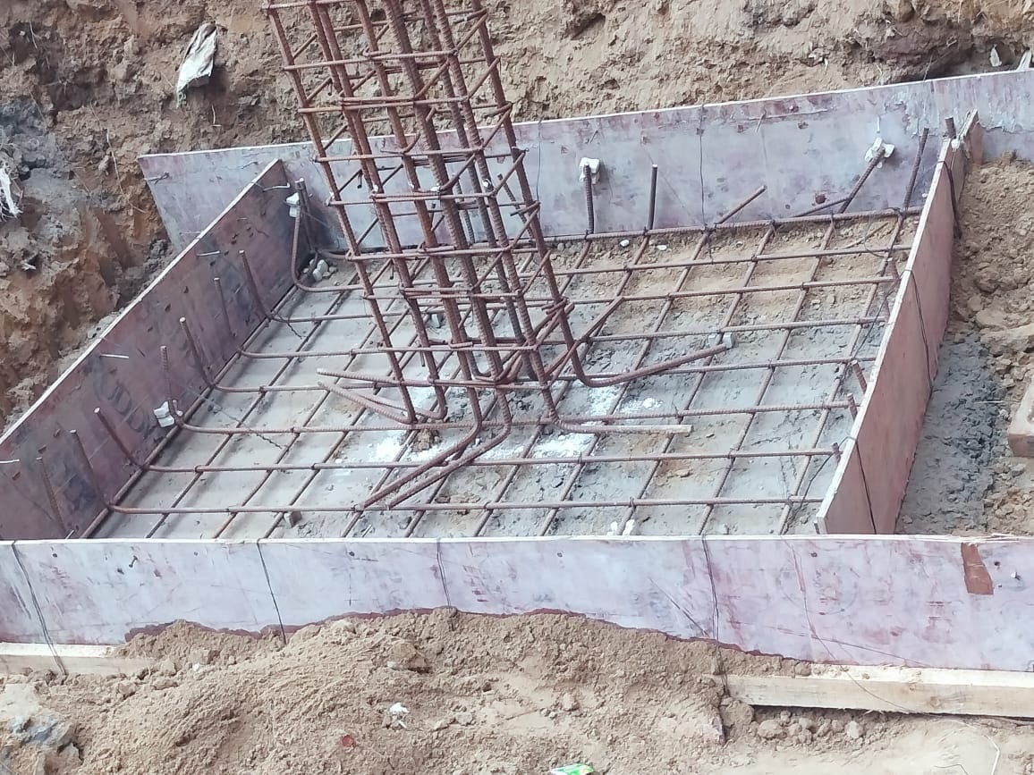 Footing & Foundation